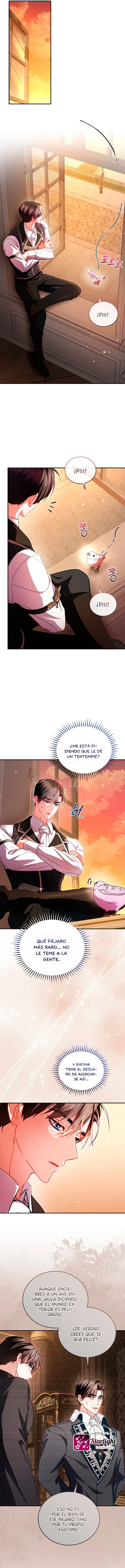FUI LA ÚNICA QUE NO SABÍA QUE LA VILLANA ERA UN HOMBRE Capitulo 36 página 14