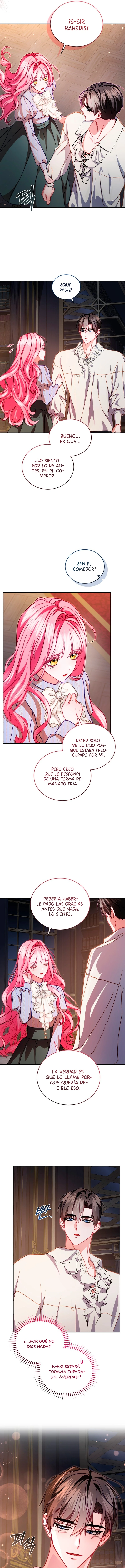 FUI LA ÚNICA QUE NO SABÍA QUE LA VILLANA ERA UN HOMBRE Capitulo 36 página 3