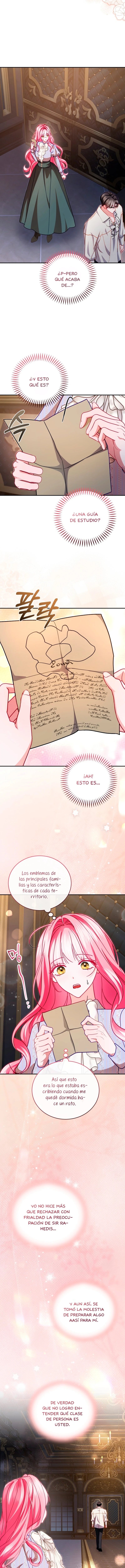 FUI LA ÚNICA QUE NO SABÍA QUE LA VILLANA ERA UN HOMBRE Capitulo 36 página 7