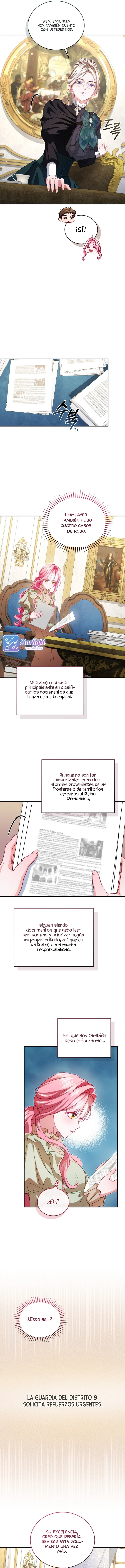 FUI LA ÚNICA QUE NO SABÍA QUE LA VILLANA ERA UN HOMBRE Capitulo 37 página 14