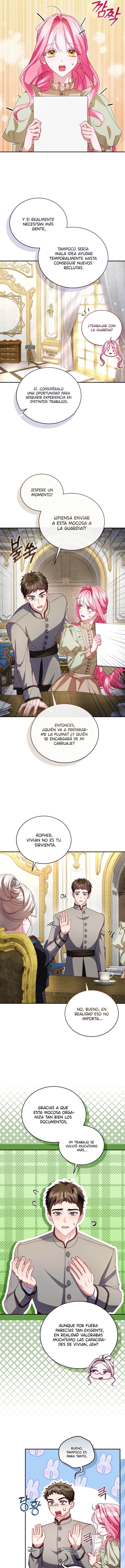 FUI LA ÚNICA QUE NO SABÍA QUE LA VILLANA ERA UN HOMBRE Capitulo 37 página 18