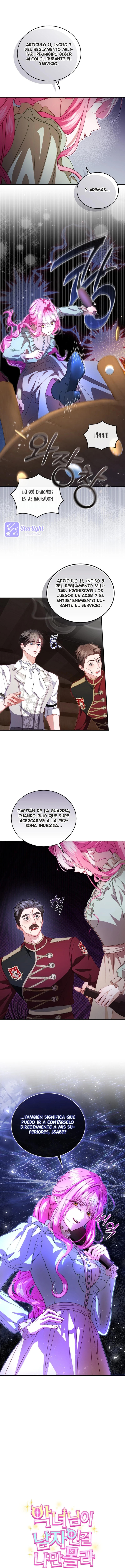 FUI LA ÚNICA QUE NO SABÍA QUE LA VILLANA ERA UN HOMBRE Capitulo 38 página 12