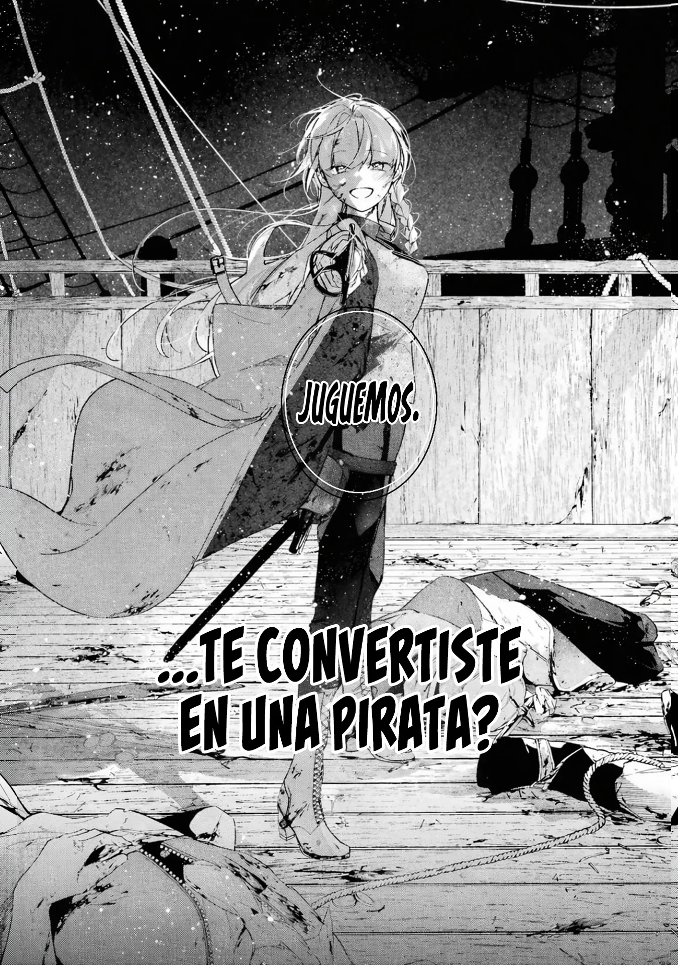 Lily, la del Rumor de las Olas Capitulo 1: El Mar donde todo empezó página 54
