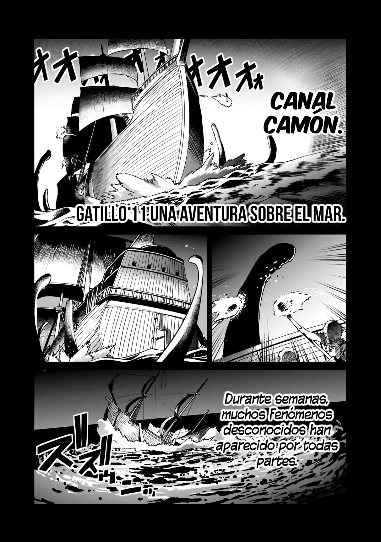Isekai Shoukan Ojisan No Juu Musou Life. Capitulo 11 página 2