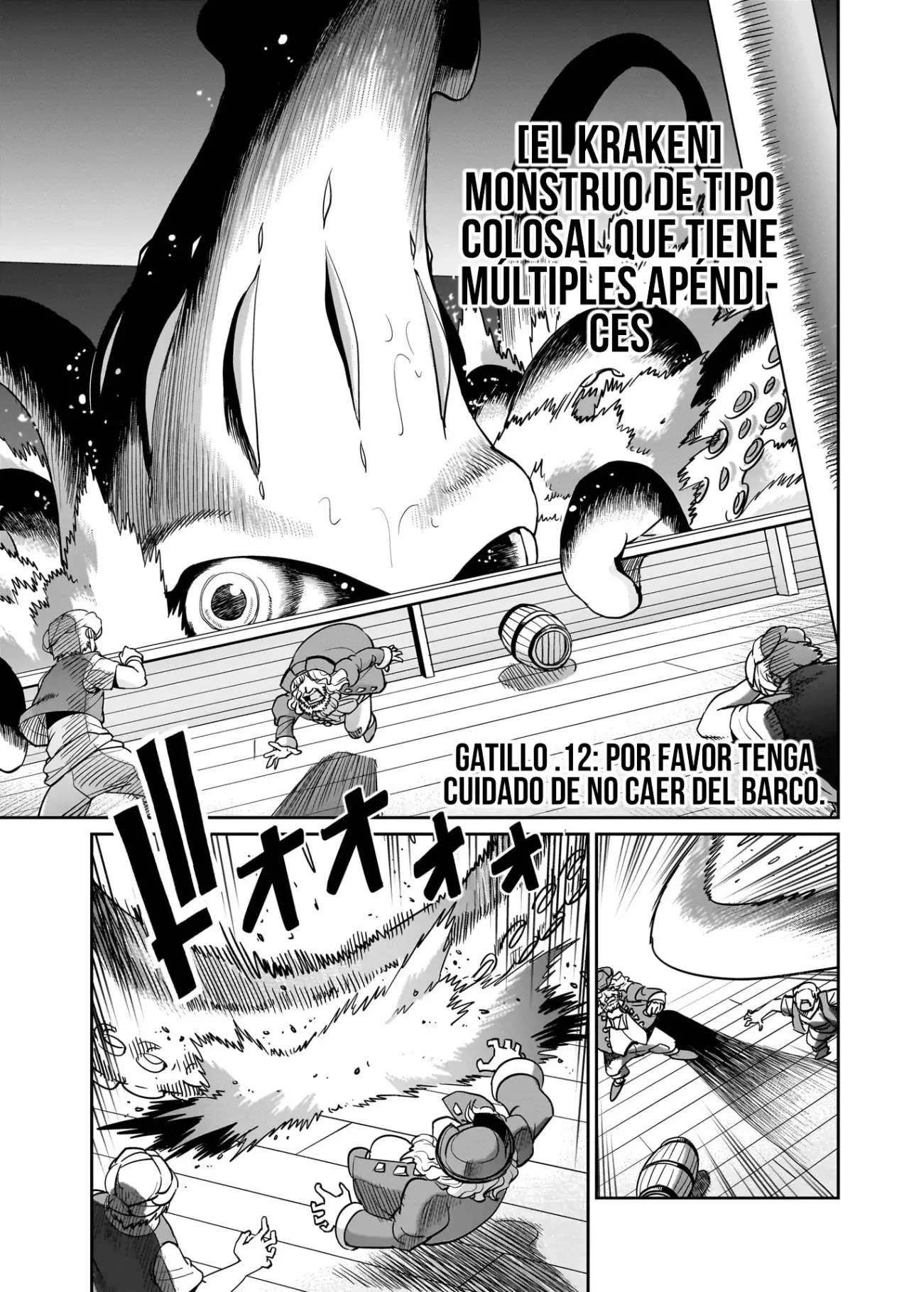 Isekai Shoukan Ojisan No Juu Musou Life. Capitulo 12 página 2