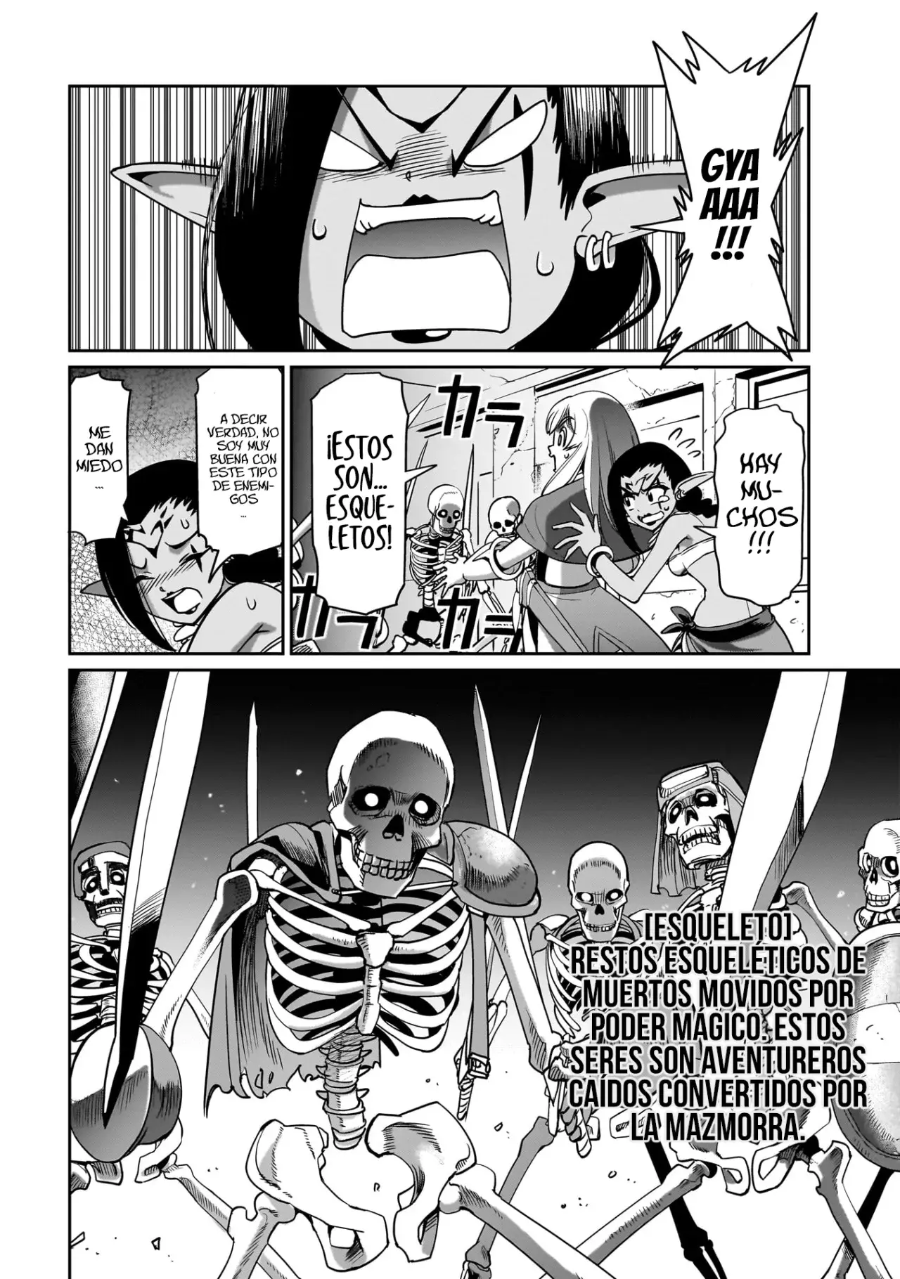 Isekai Shoukan Ojisan No Juu Musou Life. Capitulo 13 página 18