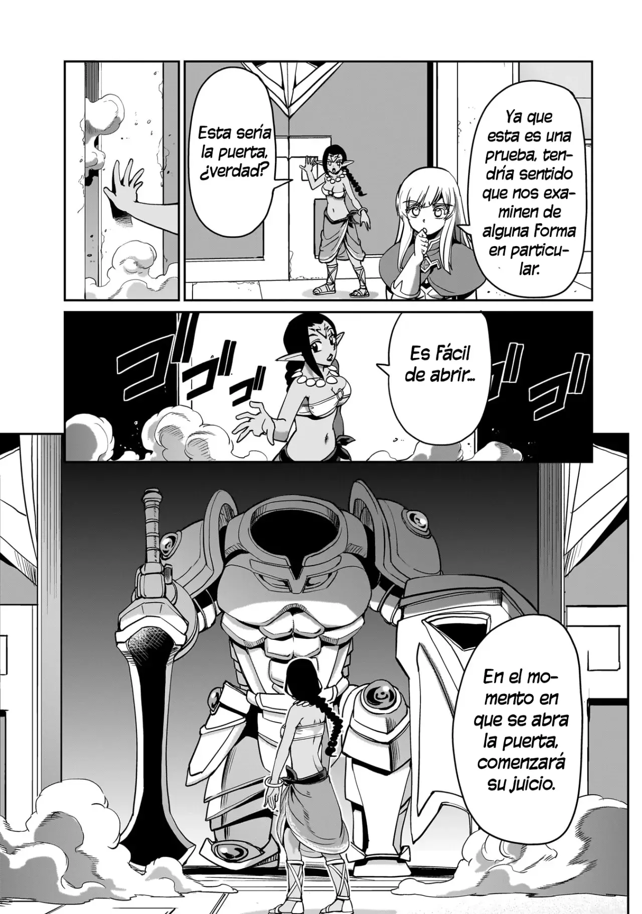 Isekai Shoukan Ojisan No Juu Musou Life. Capitulo 14 página 20