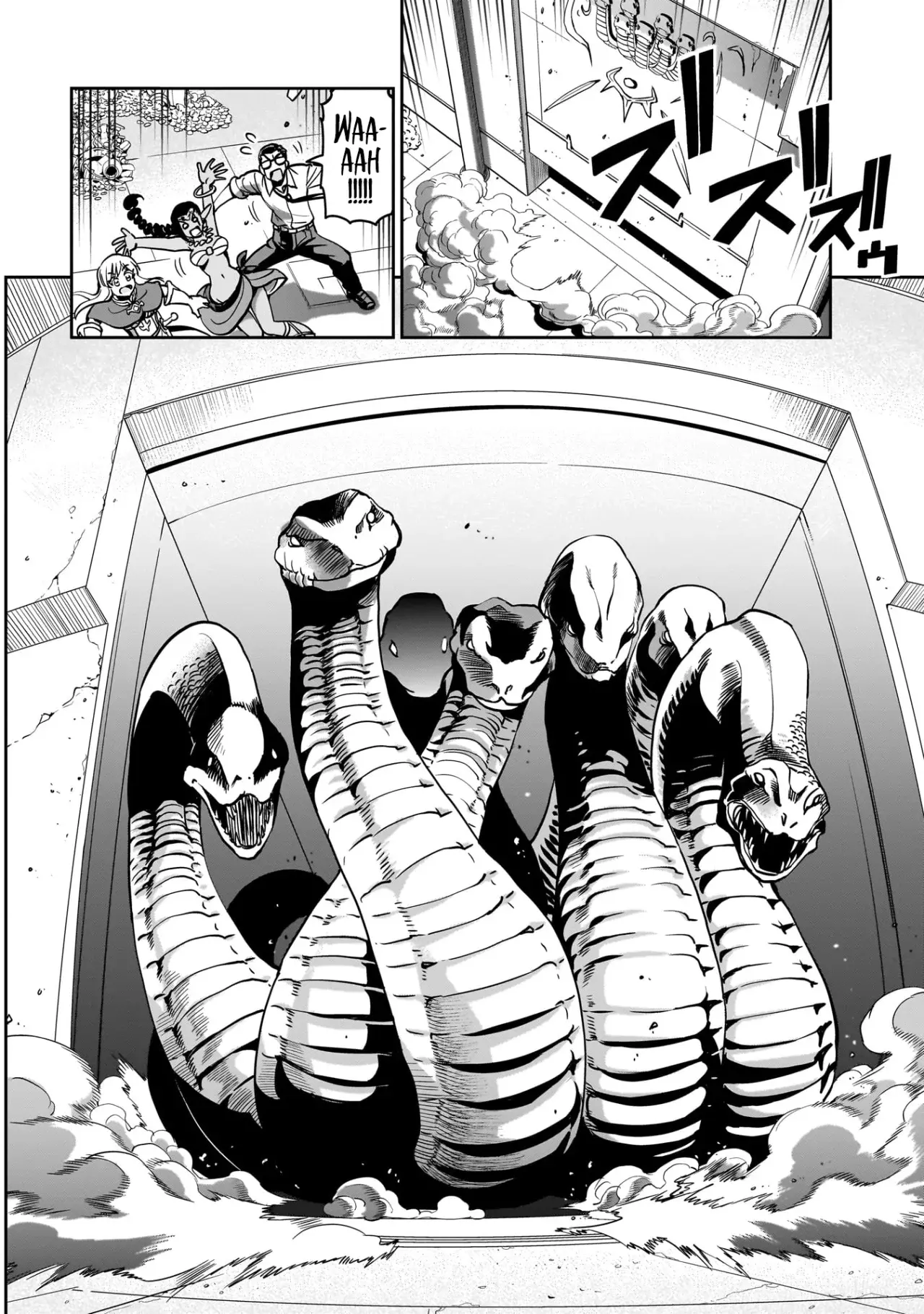 Isekai Shoukan Ojisan No Juu Musou Life. Capitulo 16 página 15