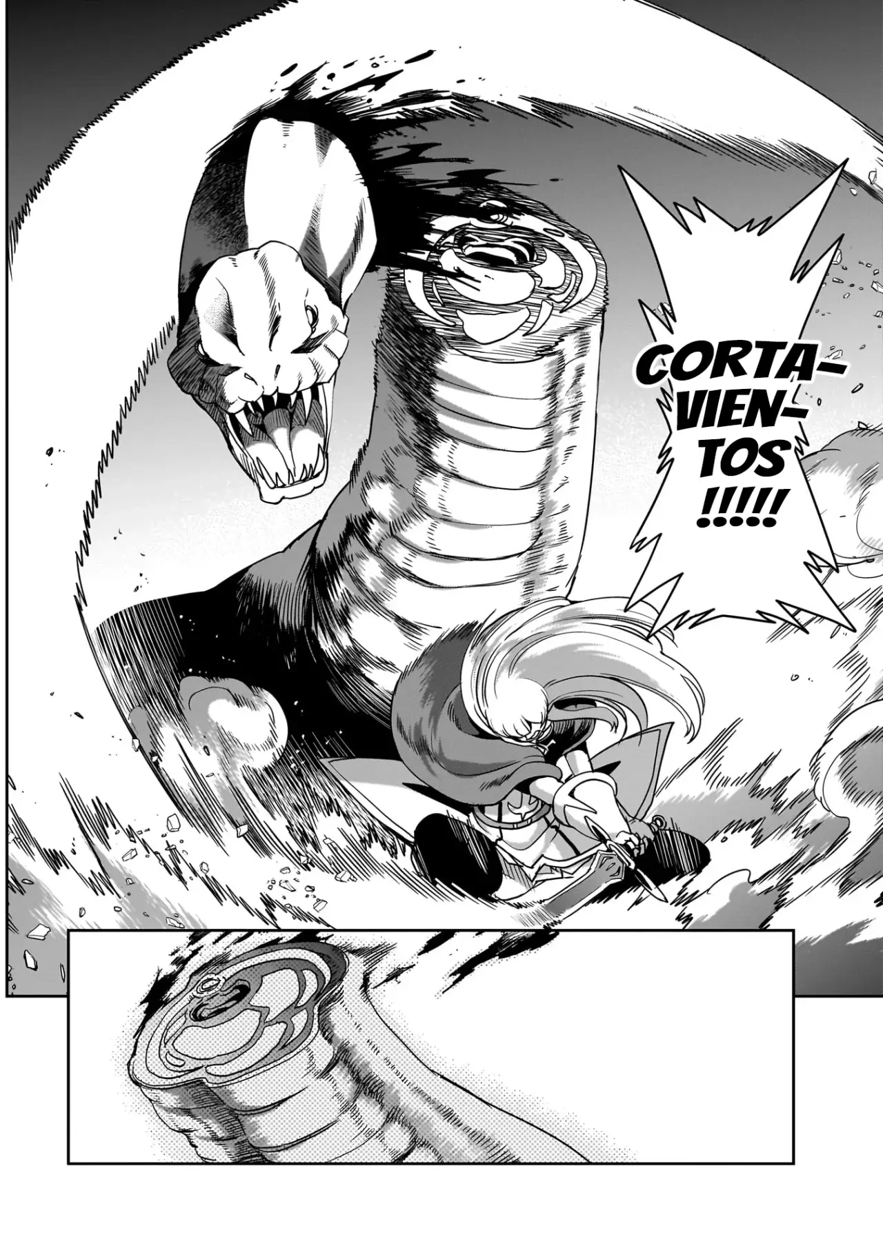 Isekai Shoukan Ojisan No Juu Musou Life. Capitulo 17 página 15