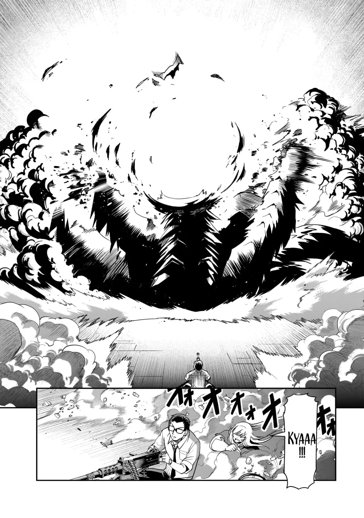 Isekai Shoukan Ojisan No Juu Musou Life. Capitulo 20 página 18