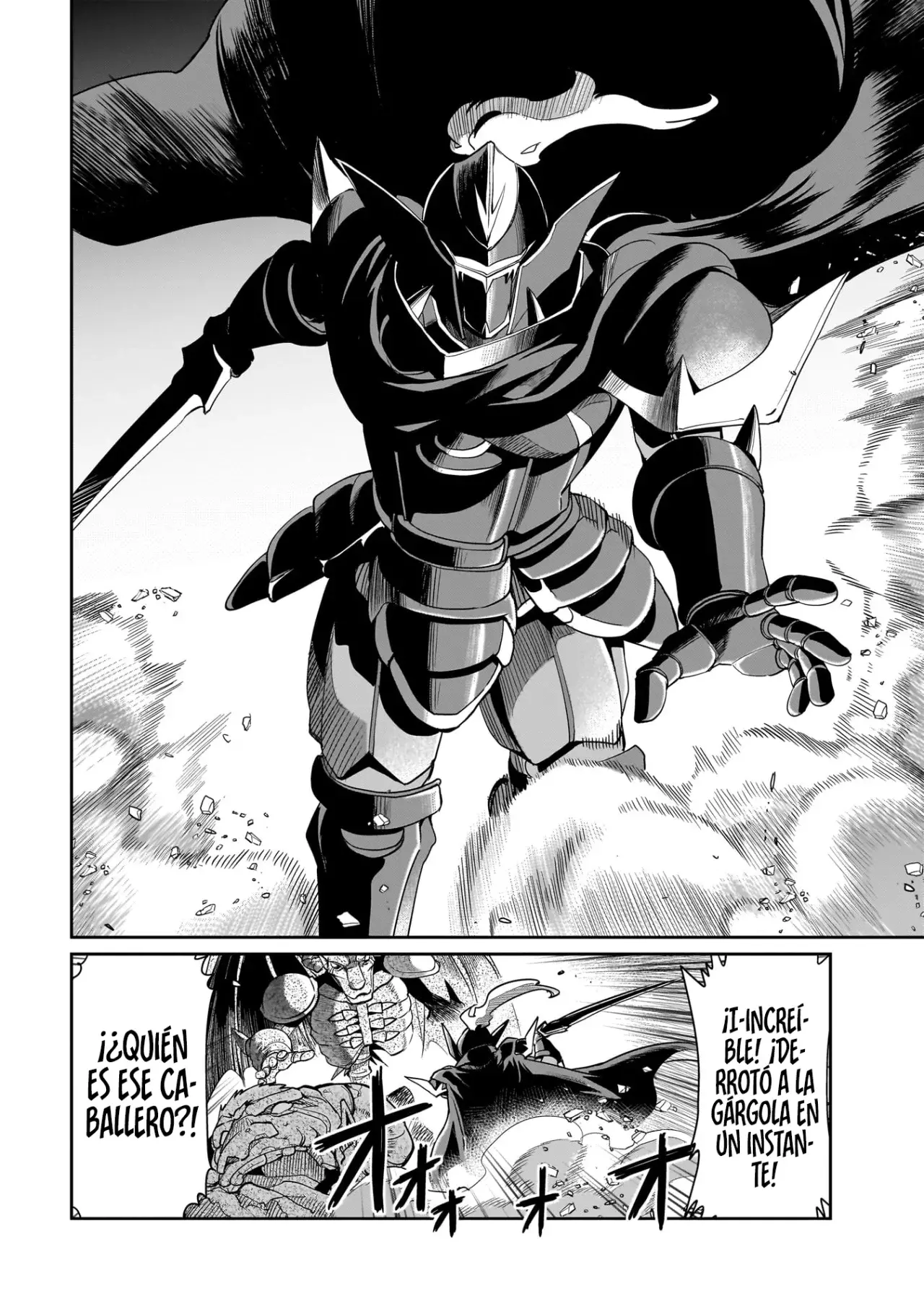 Isekai Shoukan Ojisan No Juu Musou Life. Capitulo 21 página 19