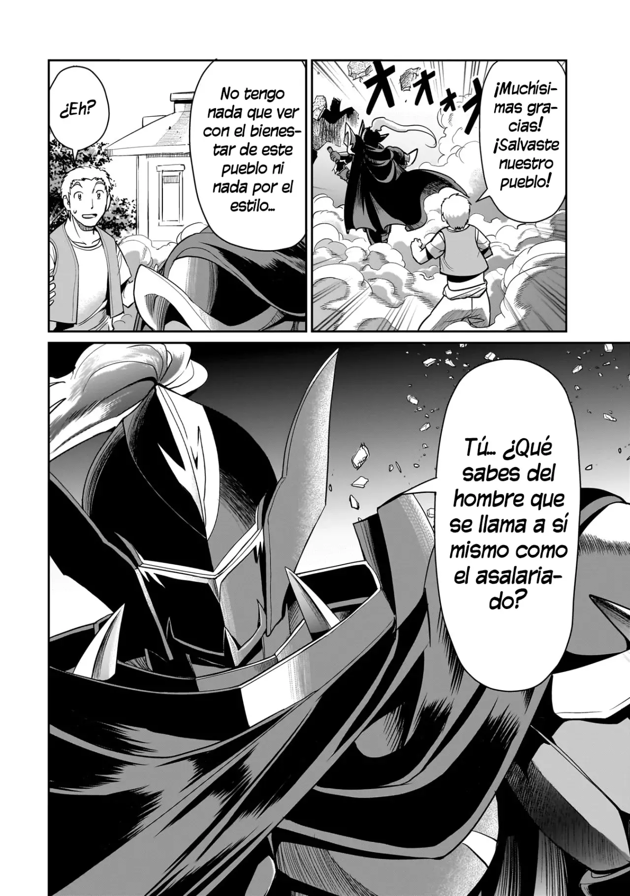 Isekai Shoukan Ojisan No Juu Musou Life. Capitulo 21 página 21