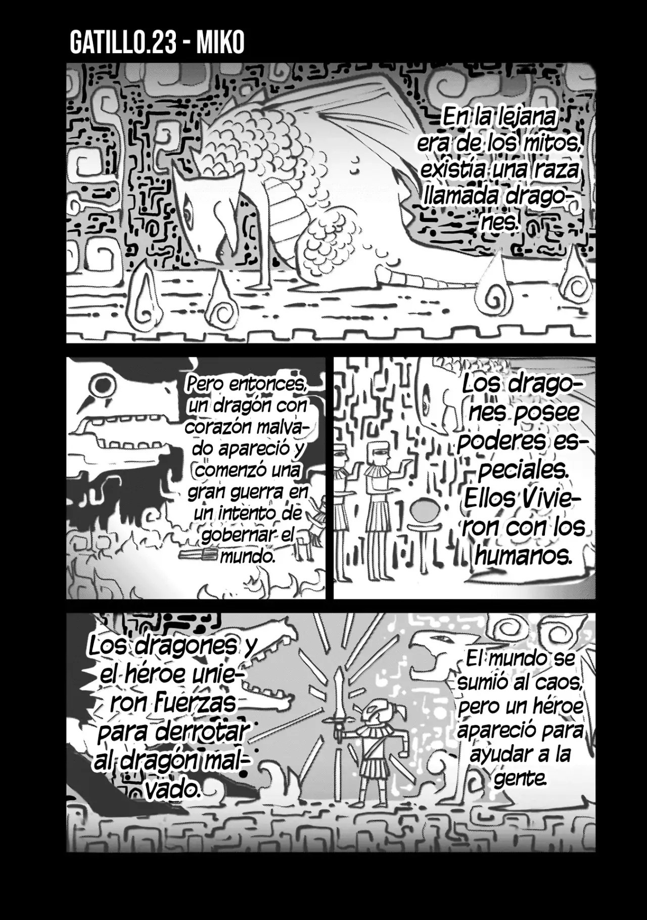 Isekai Shoukan Ojisan No Juu Musou Life. Capitulo 23 página 2
