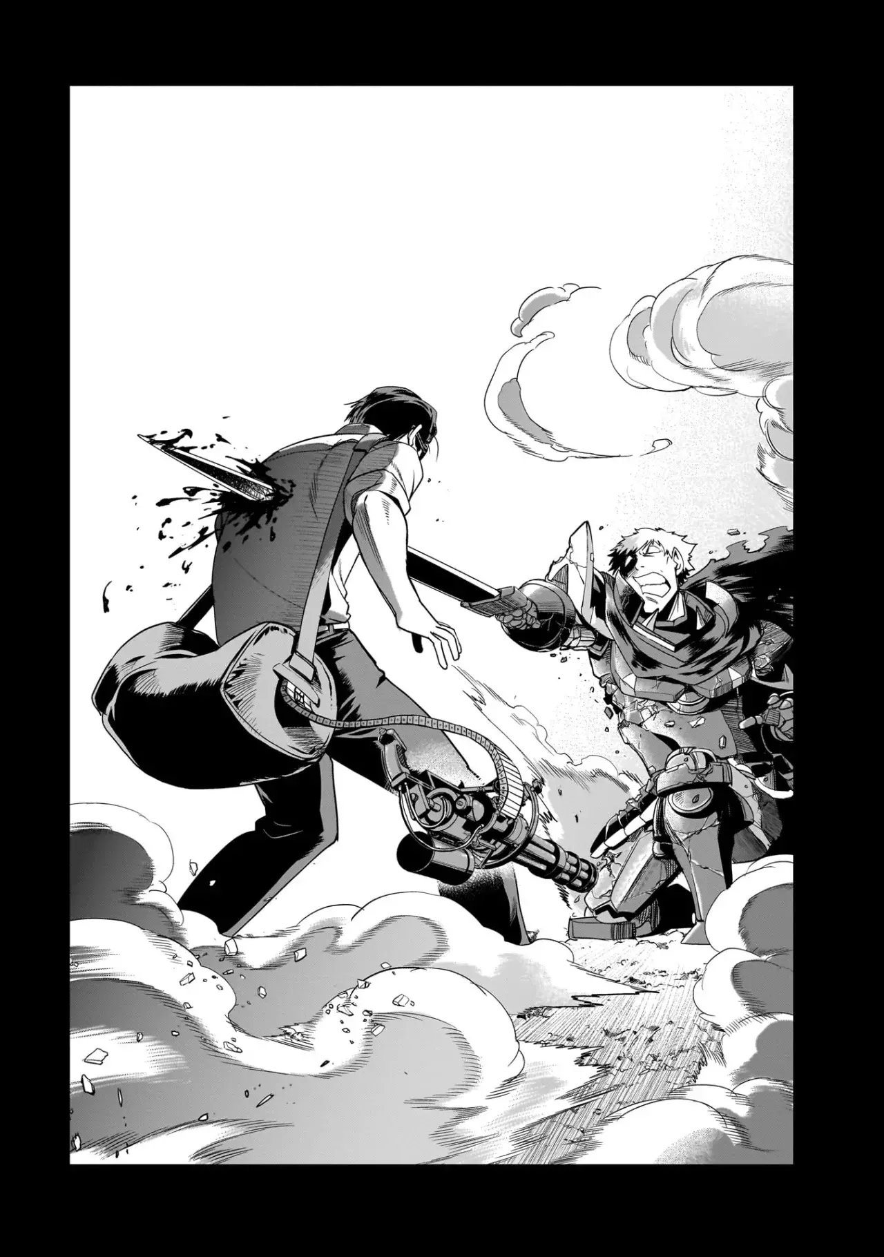 Isekai Shoukan Ojisan No Juu Musou Life. Capitulo 27 página 24