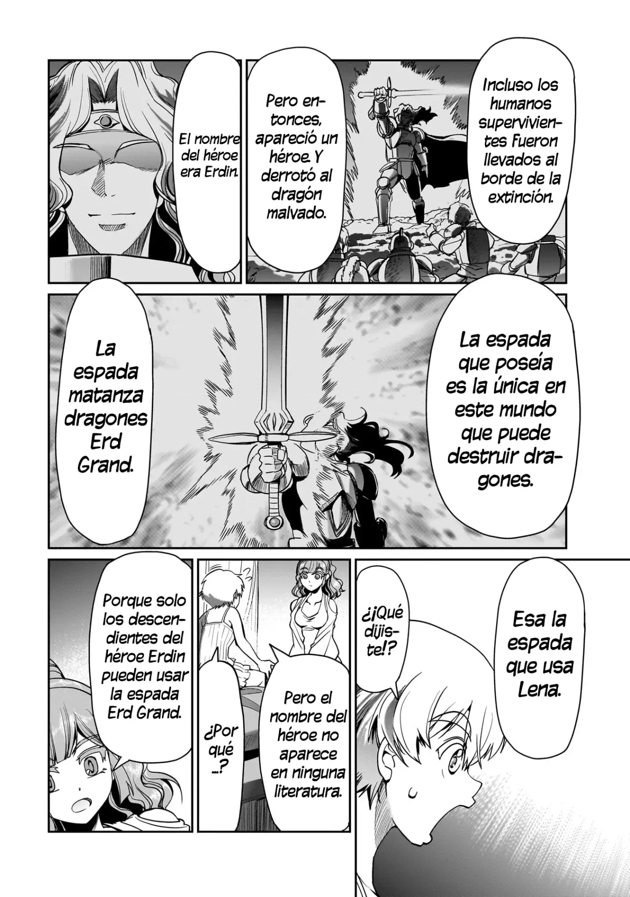 Isekai Shoukan Ojisan No Juu Musou Life. Capitulo 29 página 13