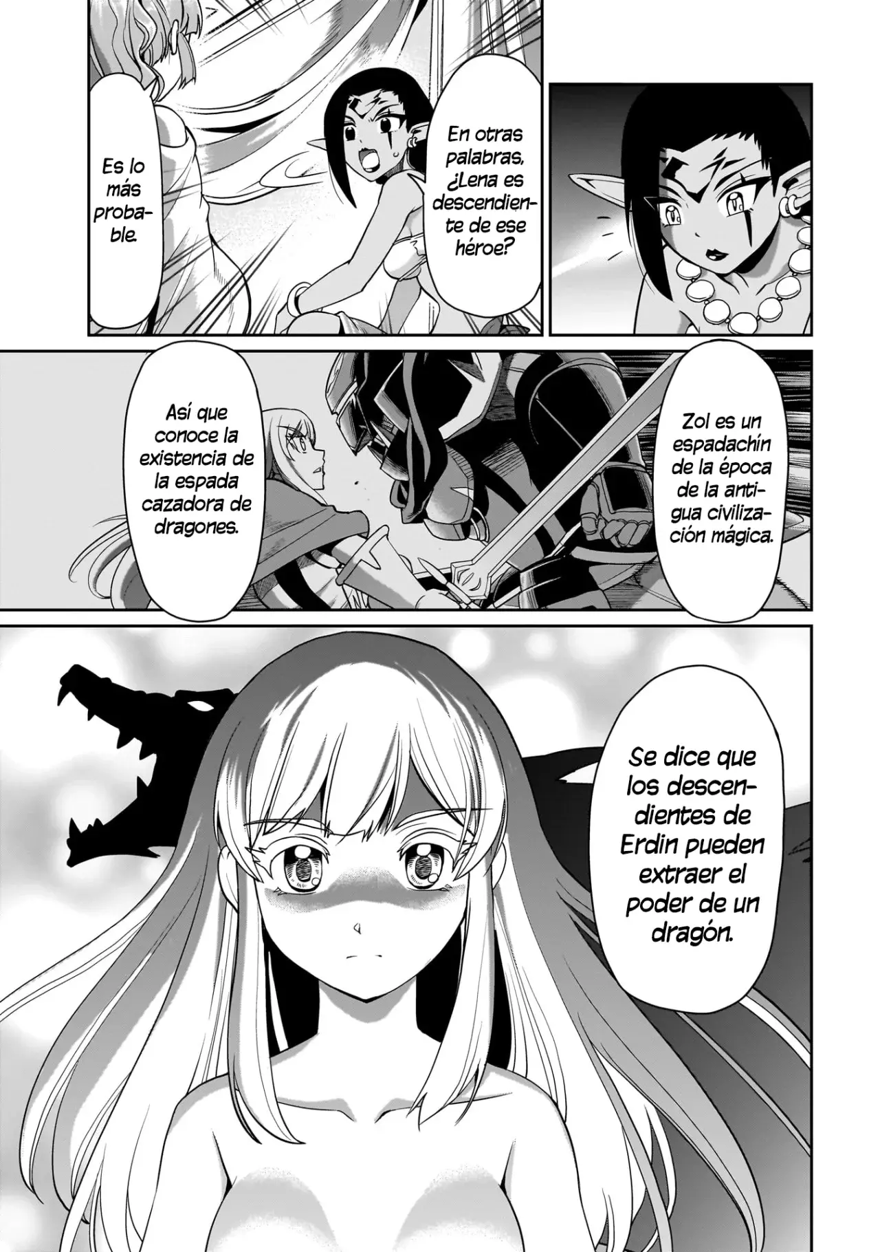 Isekai Shoukan Ojisan No Juu Musou Life. Capitulo 29 página 14