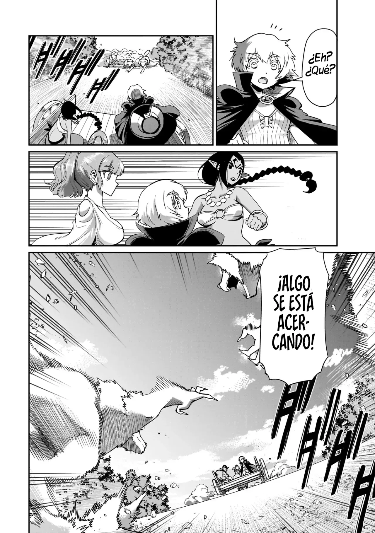Isekai Shoukan Ojisan No Juu Musou Life. Capitulo 30 página 21