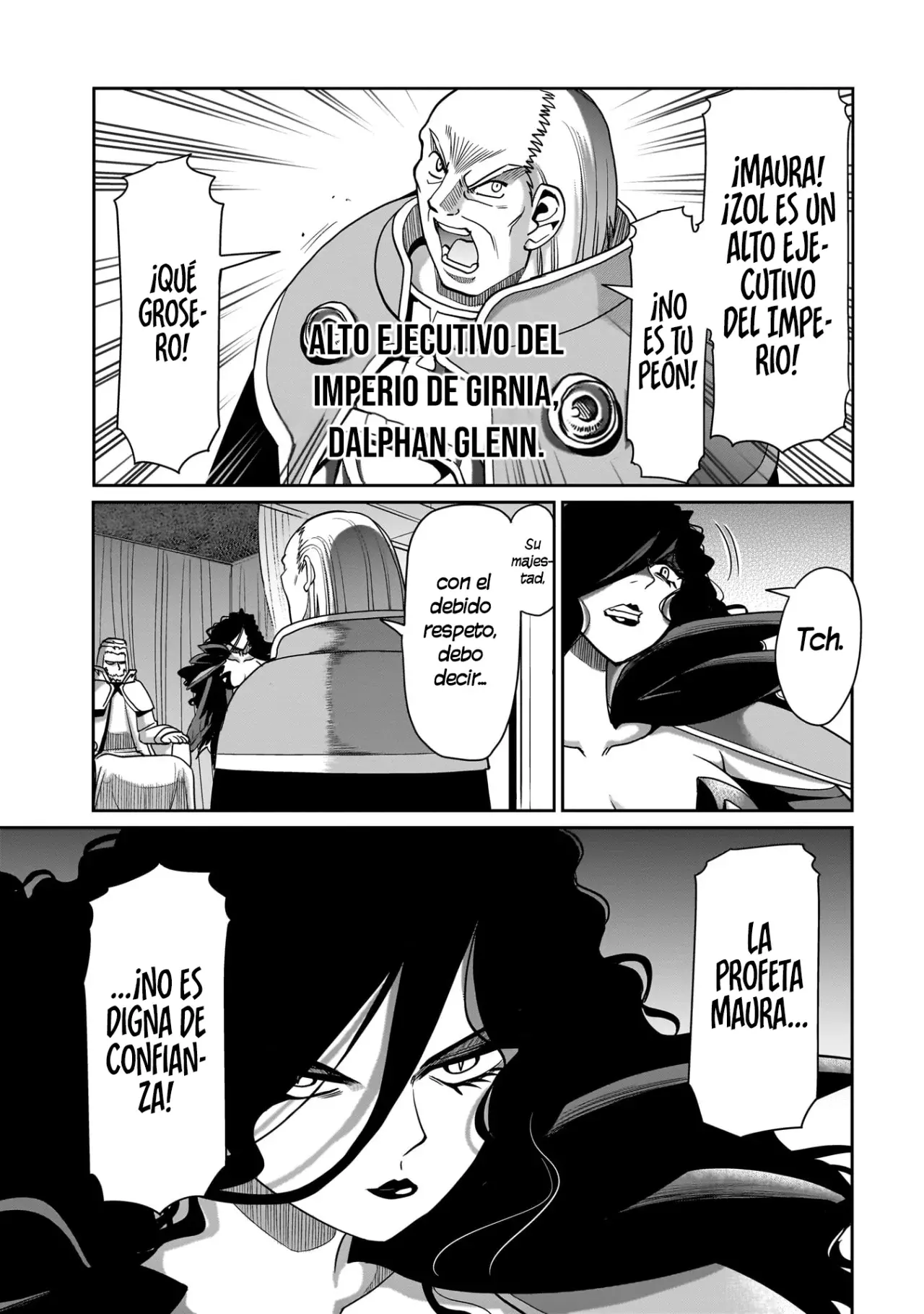 Isekai Shoukan Ojisan No Juu Musou Life. Capitulo 30 página 6