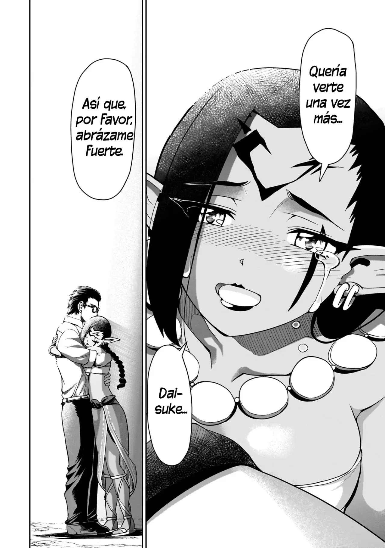 Isekai Shoukan Ojisan No Juu Musou Life. Capitulo 32 página 19