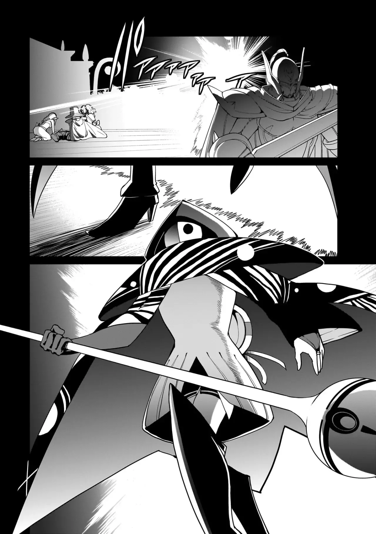 Isekai Shoukan Ojisan No Juu Musou Life. Capitulo 32 página 23
