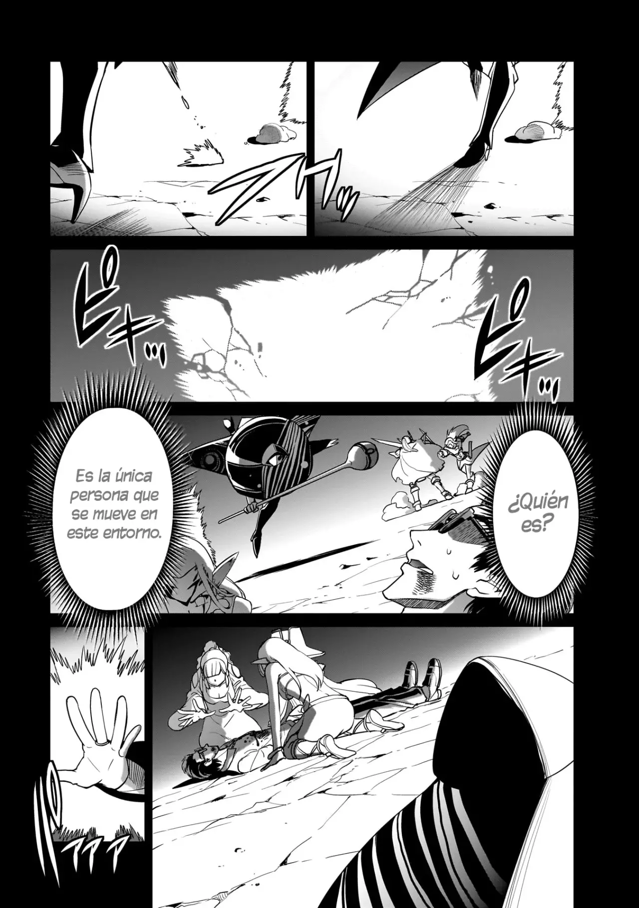 Isekai Shoukan Ojisan No Juu Musou Life. Capitulo 33 página 3