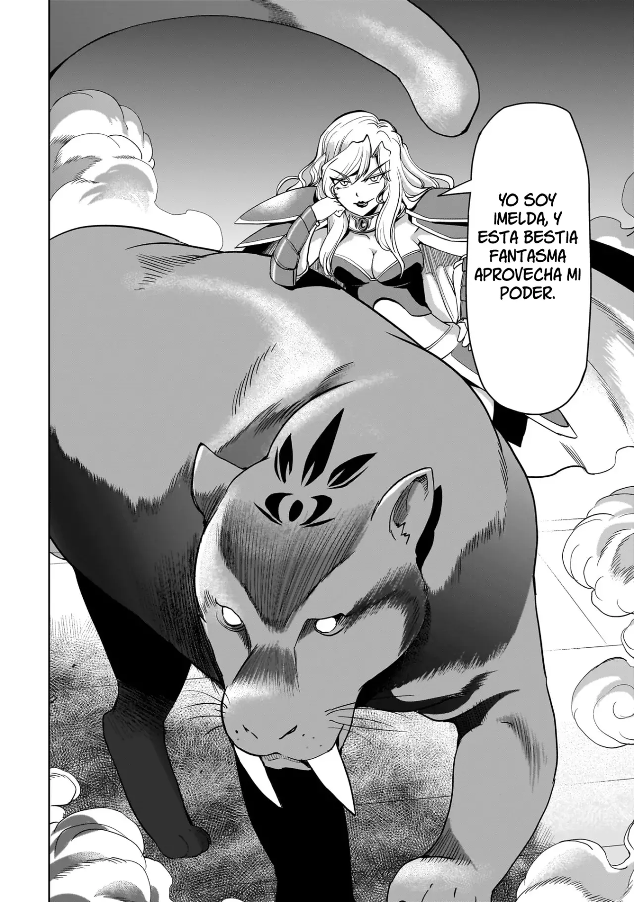 Isekai Shoukan Ojisan No Juu Musou Life. Capitulo 36 página 15