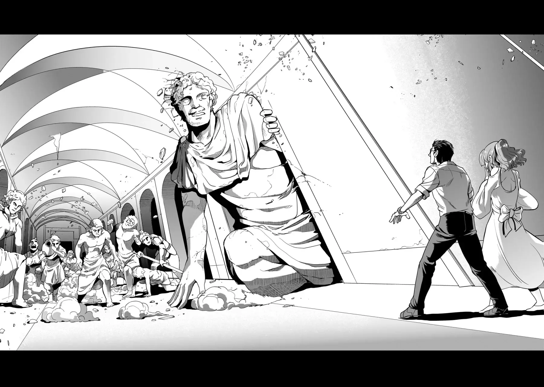 Isekai Shoukan Ojisan No Juu Musou Life. Capitulo 36 página 19