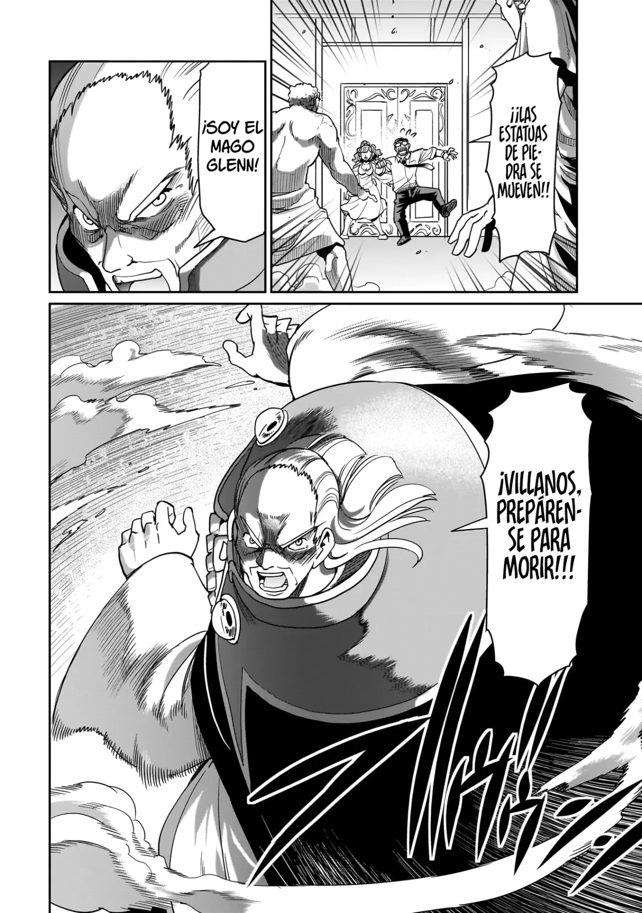 Isekai Shoukan Ojisan No Juu Musou Life. Capitulo 36 página 20