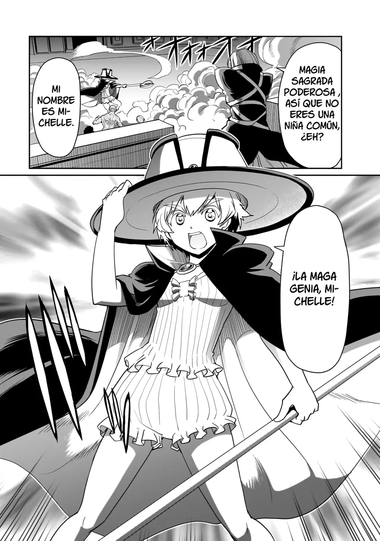 Isekai Shoukan Ojisan No Juu Musou Life. Capitulo 39 página 23