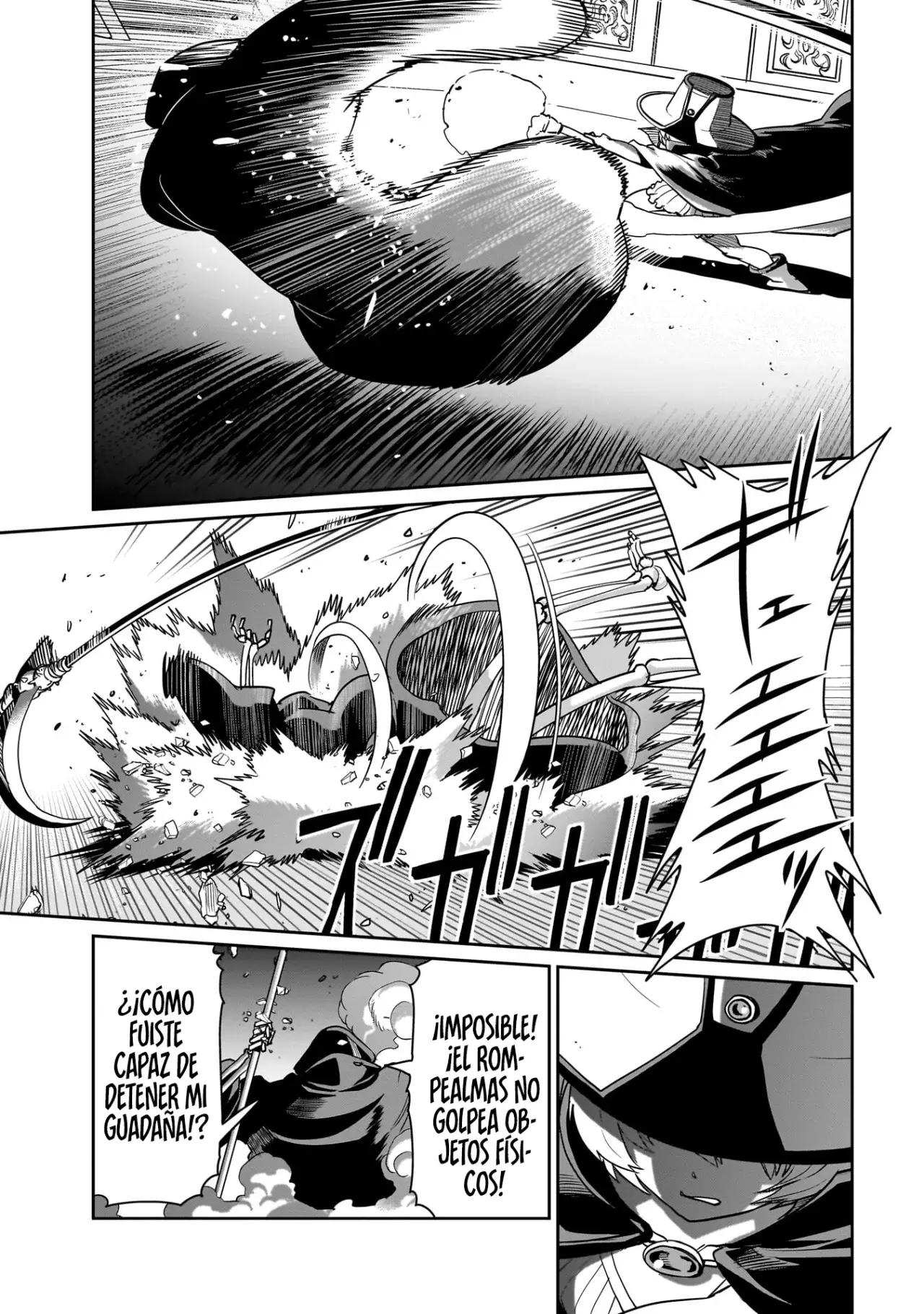 Isekai Shoukan Ojisan No Juu Musou Life. Capitulo 41 página 20
