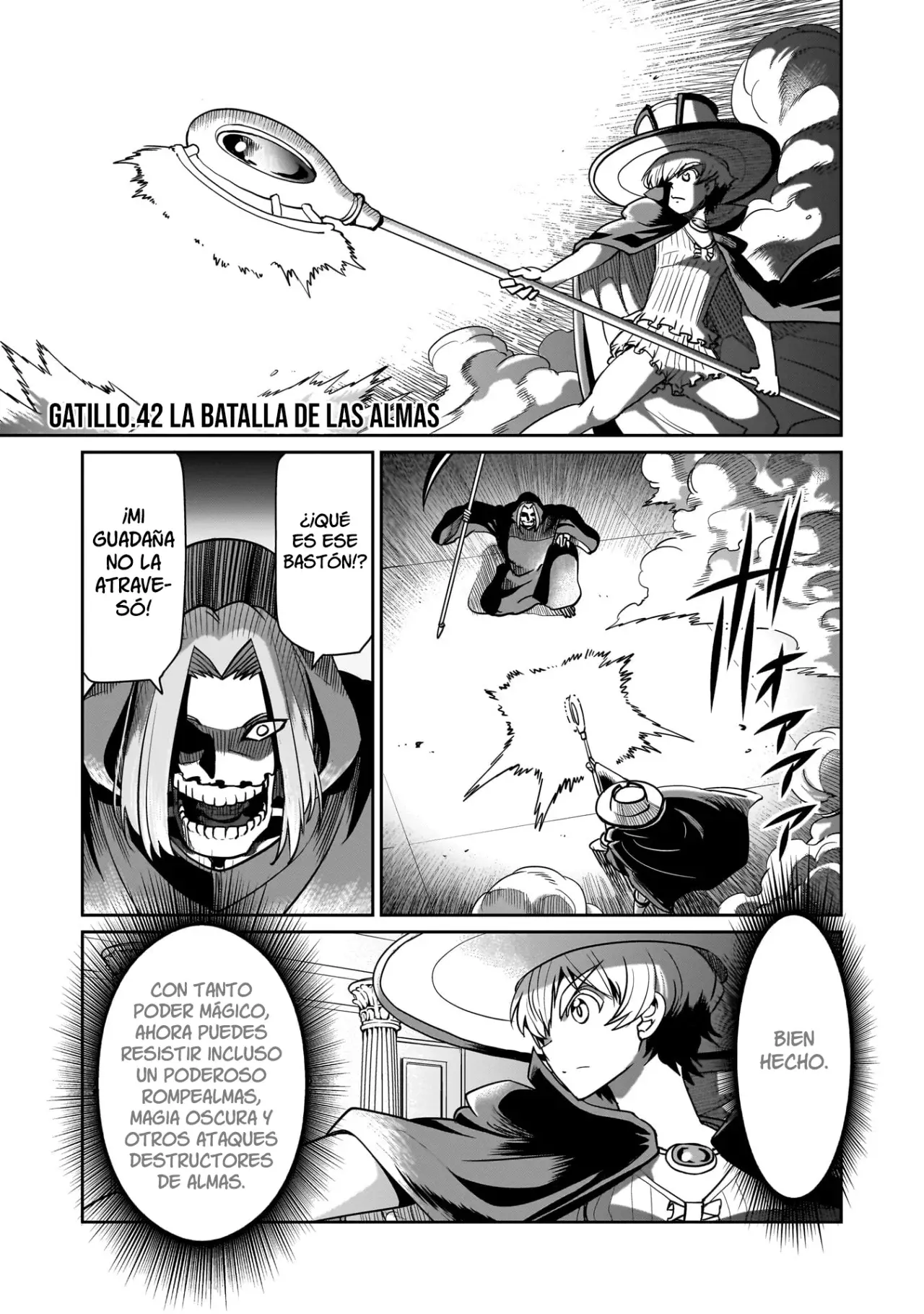 Isekai Shoukan Ojisan No Juu Musou Life. Capitulo 42 página 3