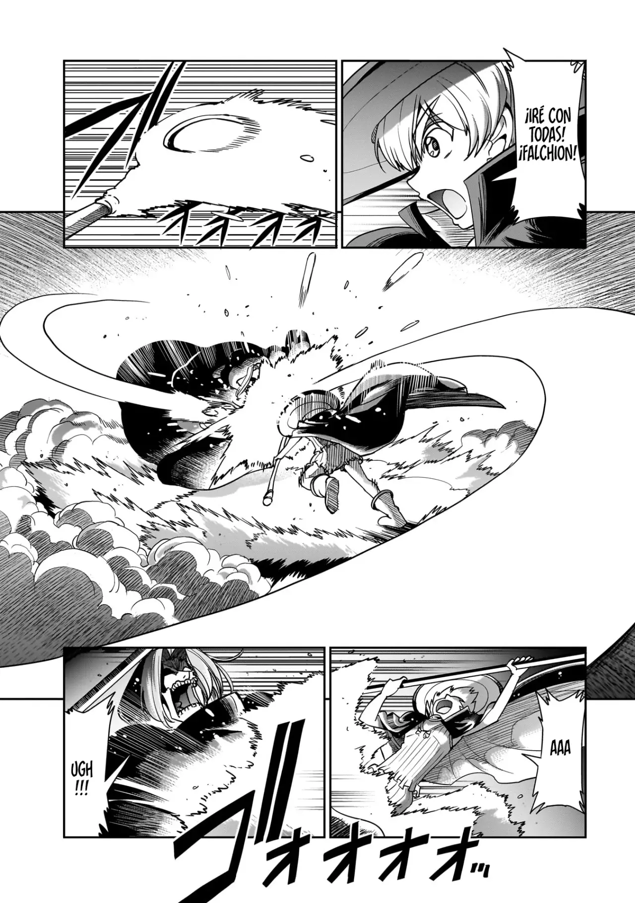 Isekai Shoukan Ojisan No Juu Musou Life. Capitulo 42 página 5