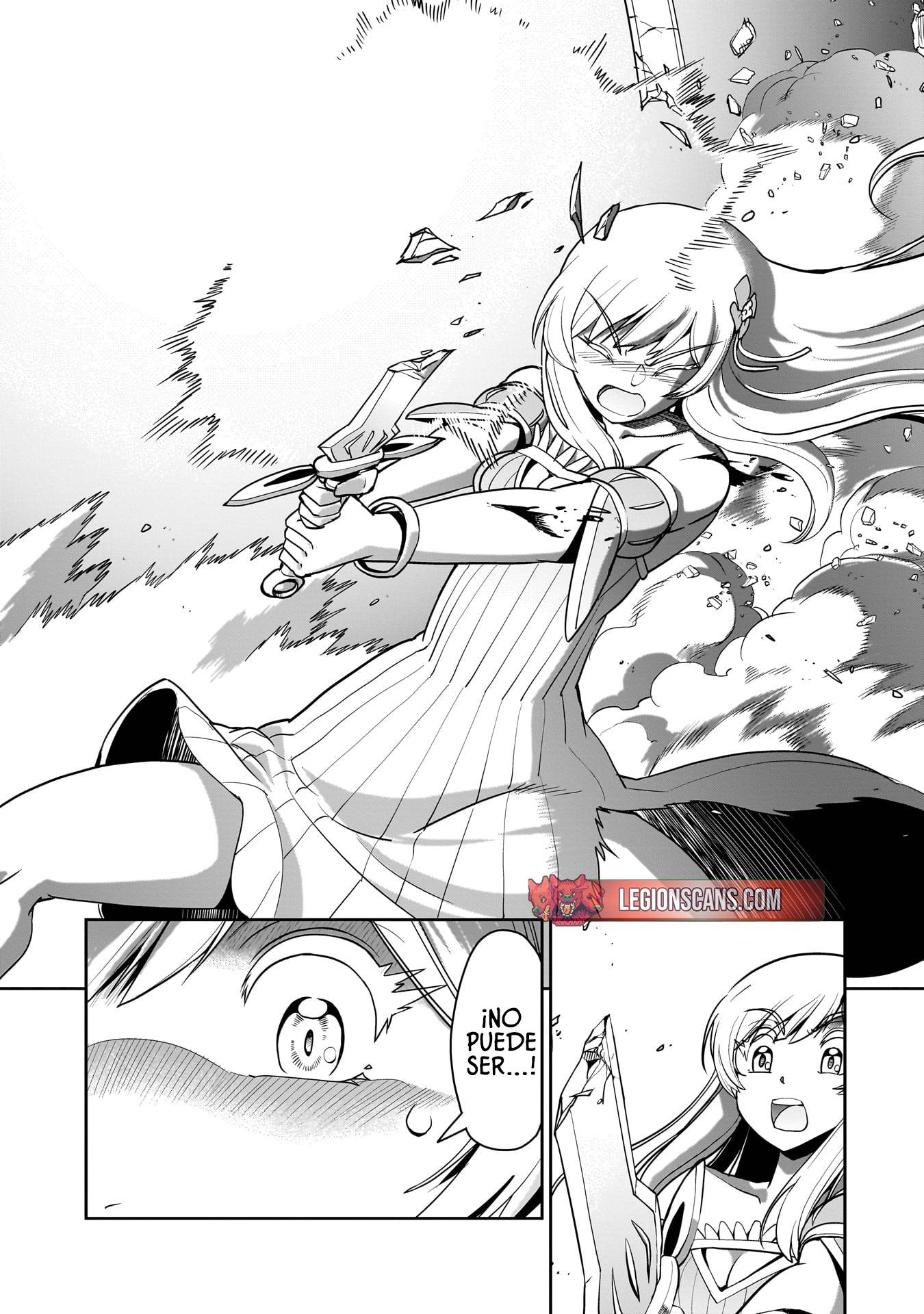 Isekai Shoukan Ojisan No Juu Musou Life. Capitulo 55 página 15