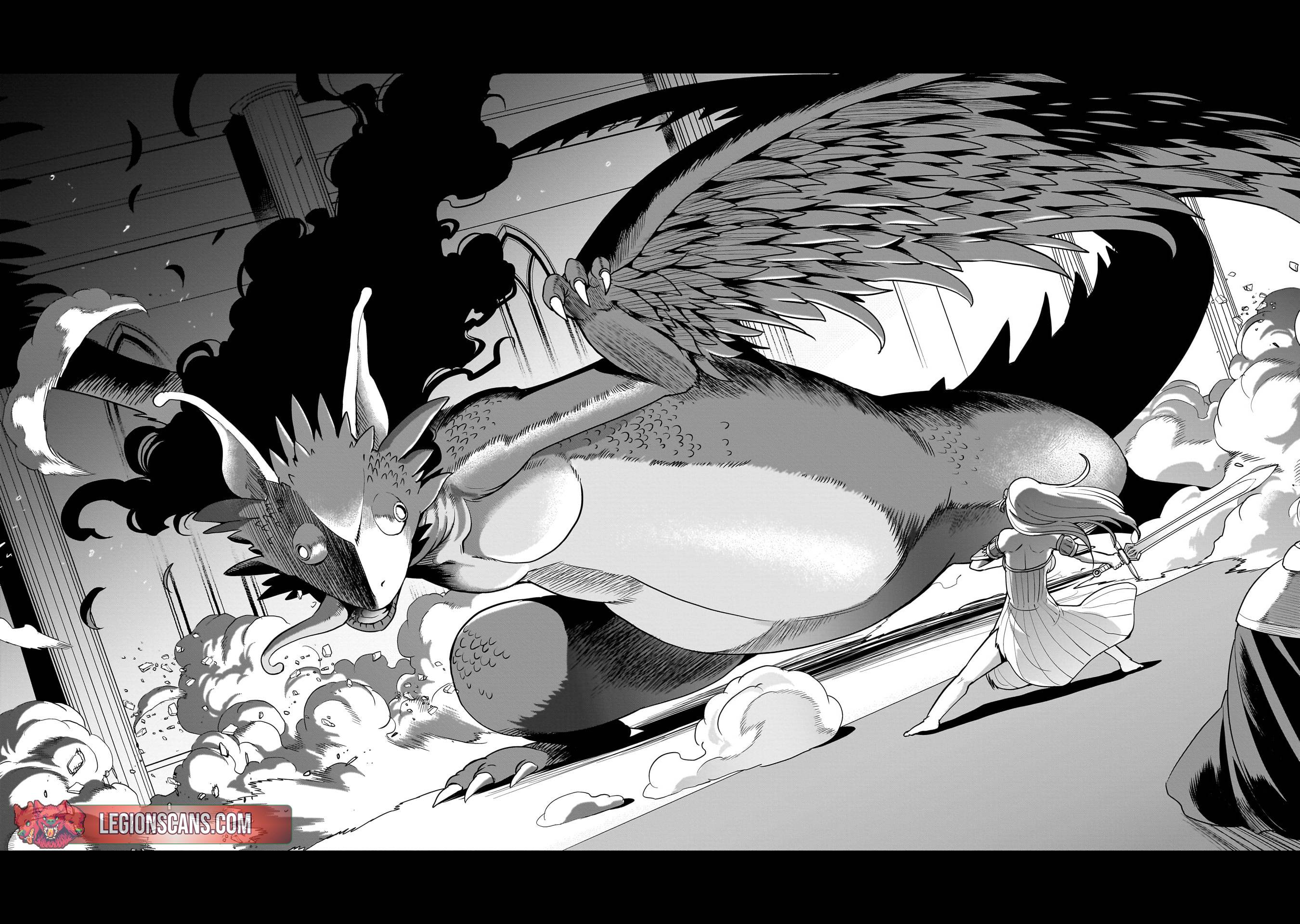 Isekai Shoukan Ojisan No Juu Musou Life. Capitulo 55 página 9