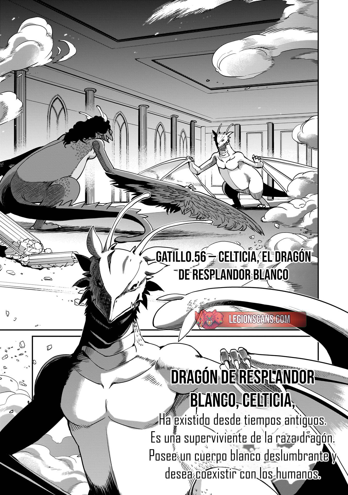 Isekai Shoukan Ojisan No Juu Musou Life. Capitulo 56 página 2