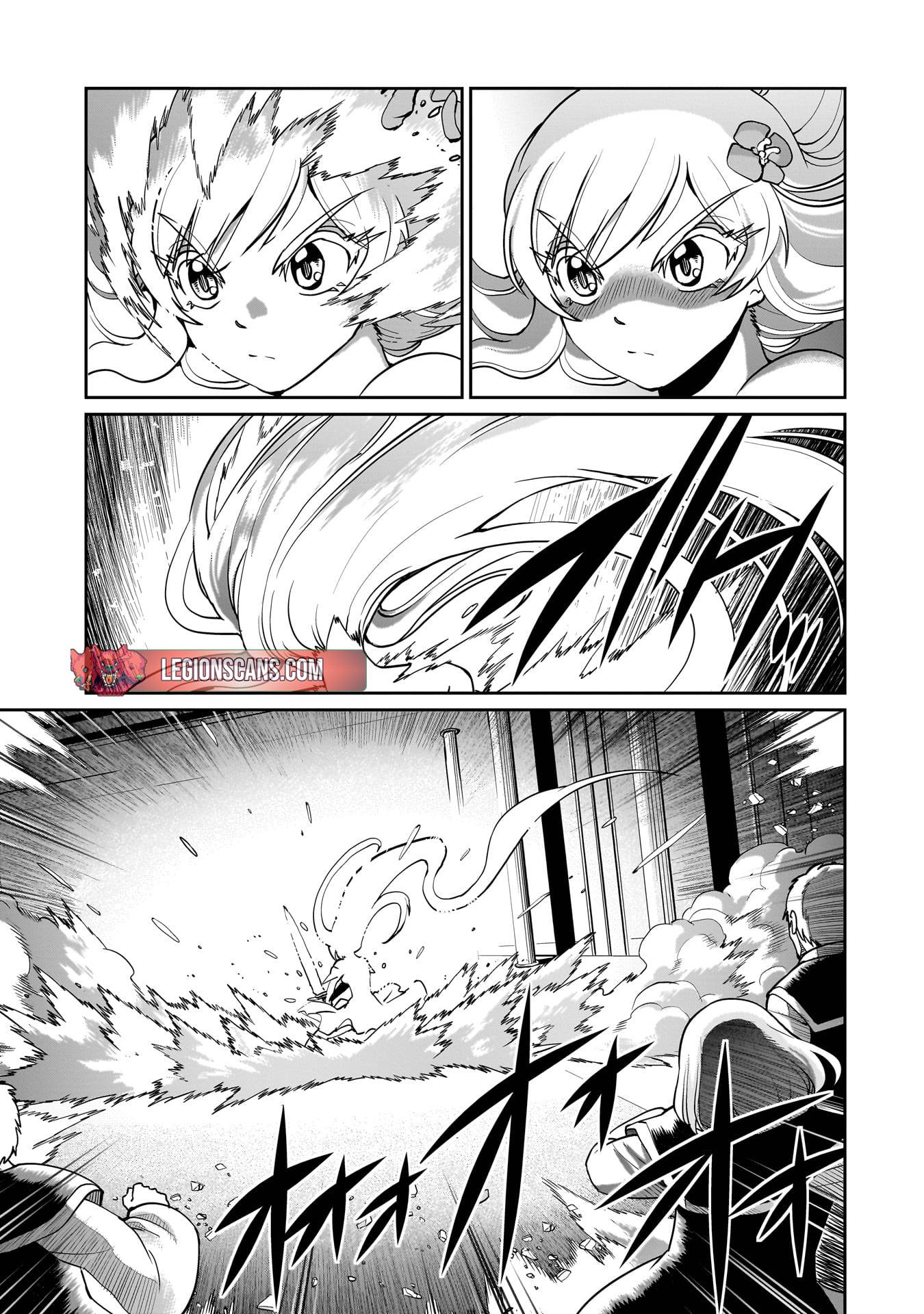 Isekai Shoukan Ojisan No Juu Musou Life. Capitulo 58 página 6