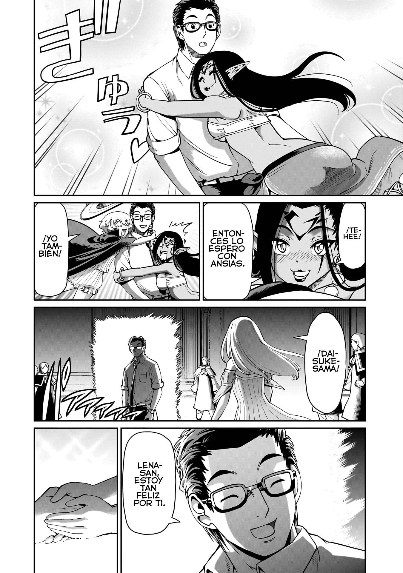 Isekai Shoukan Ojisan No Juu Musou Life. Capitulo 62 página 5