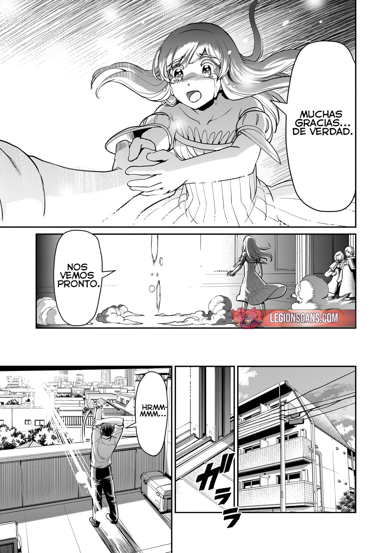 Isekai Shoukan Ojisan No Juu Musou Life. Capitulo 62 página 6