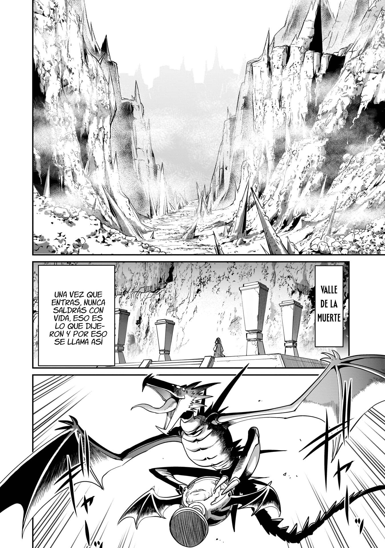 Isekai Shoukan Ojisan No Juu Musou Life. Capitulo 62 página 7