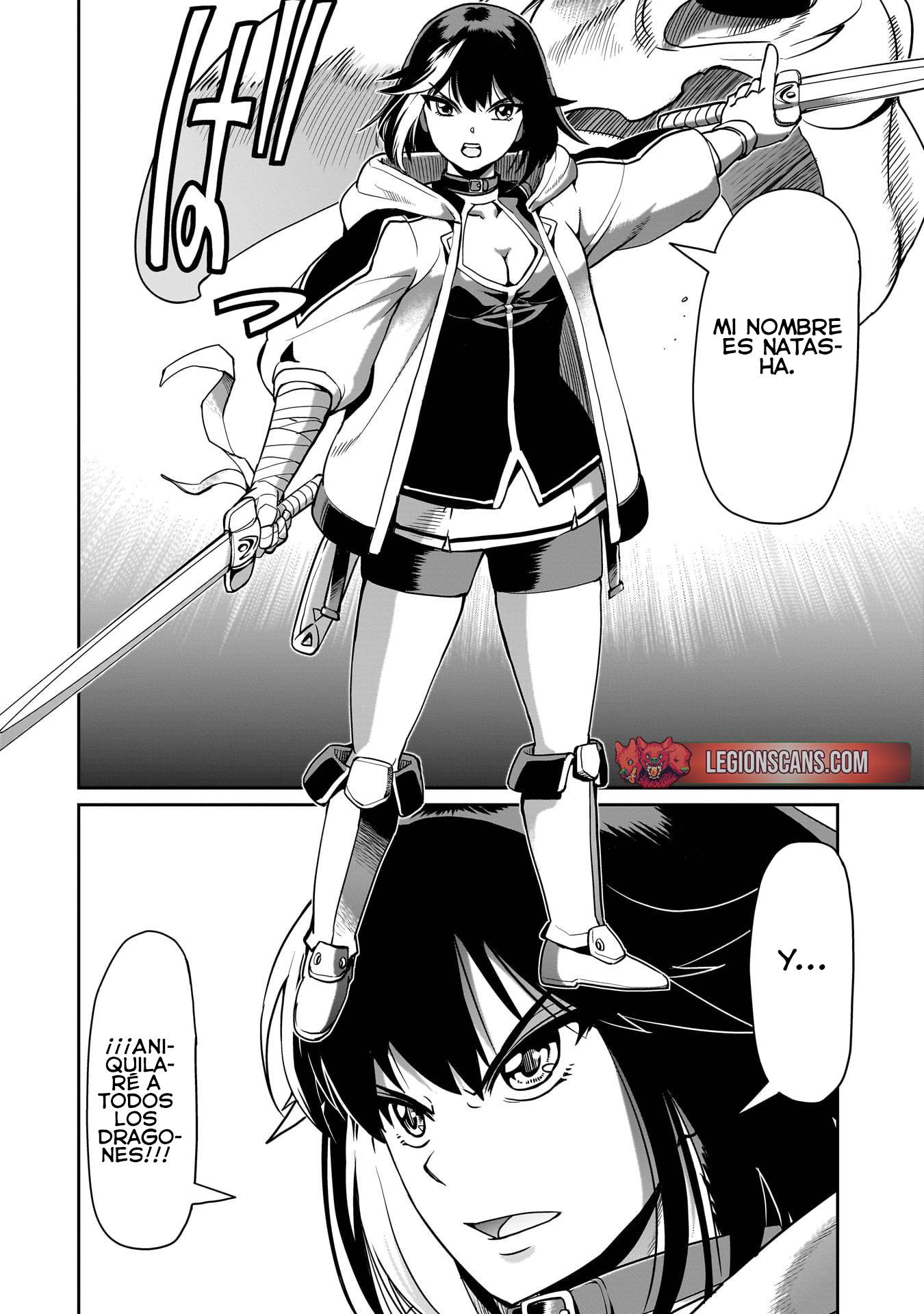 Isekai Shoukan Ojisan No Juu Musou Life. Capitulo 63 página 20