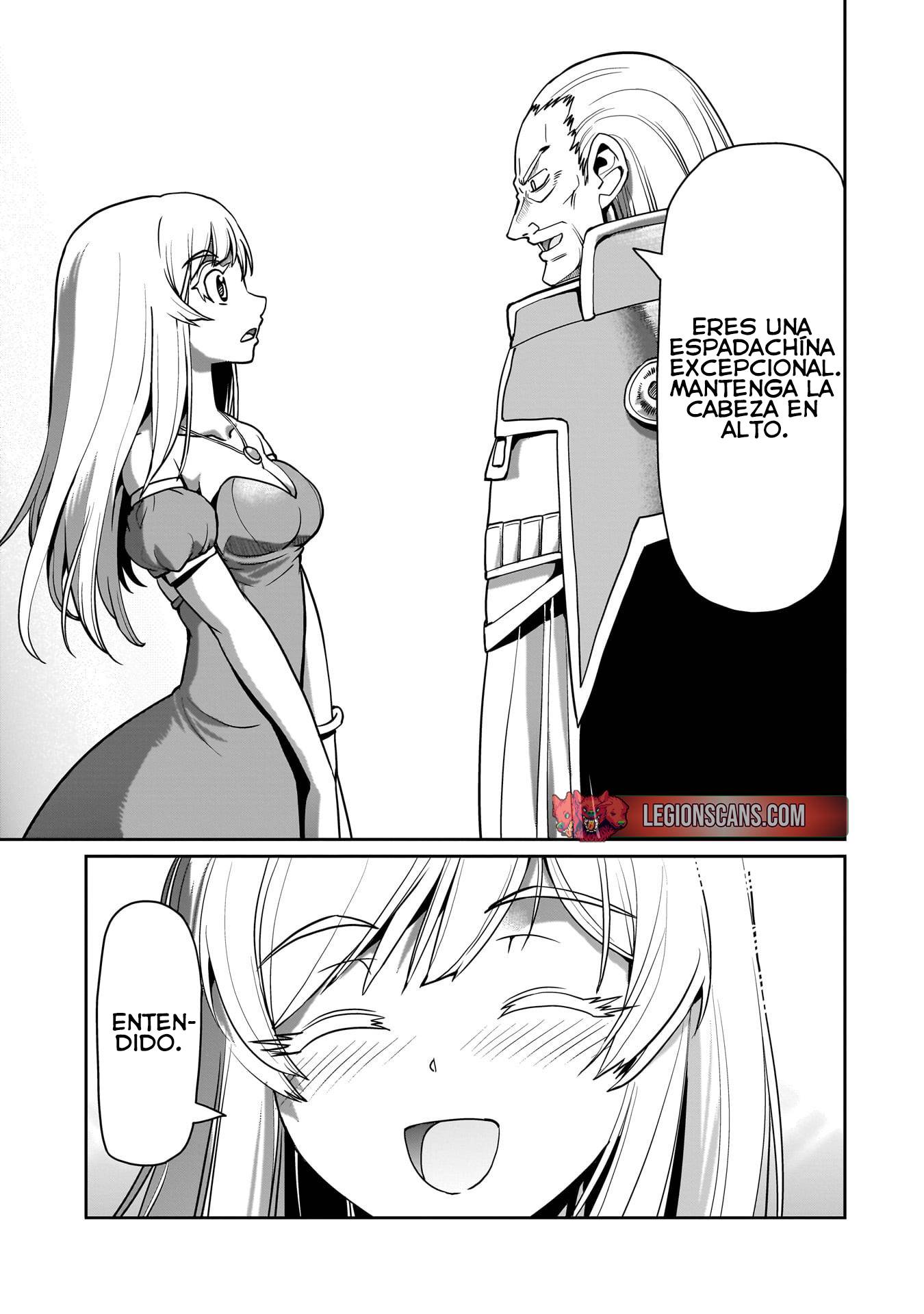 Isekai Shoukan Ojisan No Juu Musou Life. Capitulo 63 página 5