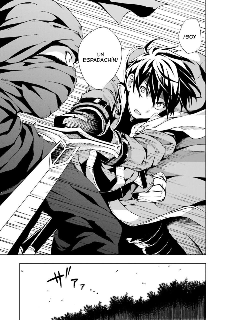 The Swordsman Called the Countless Swords Sorcerer Capitulo 1 página 10