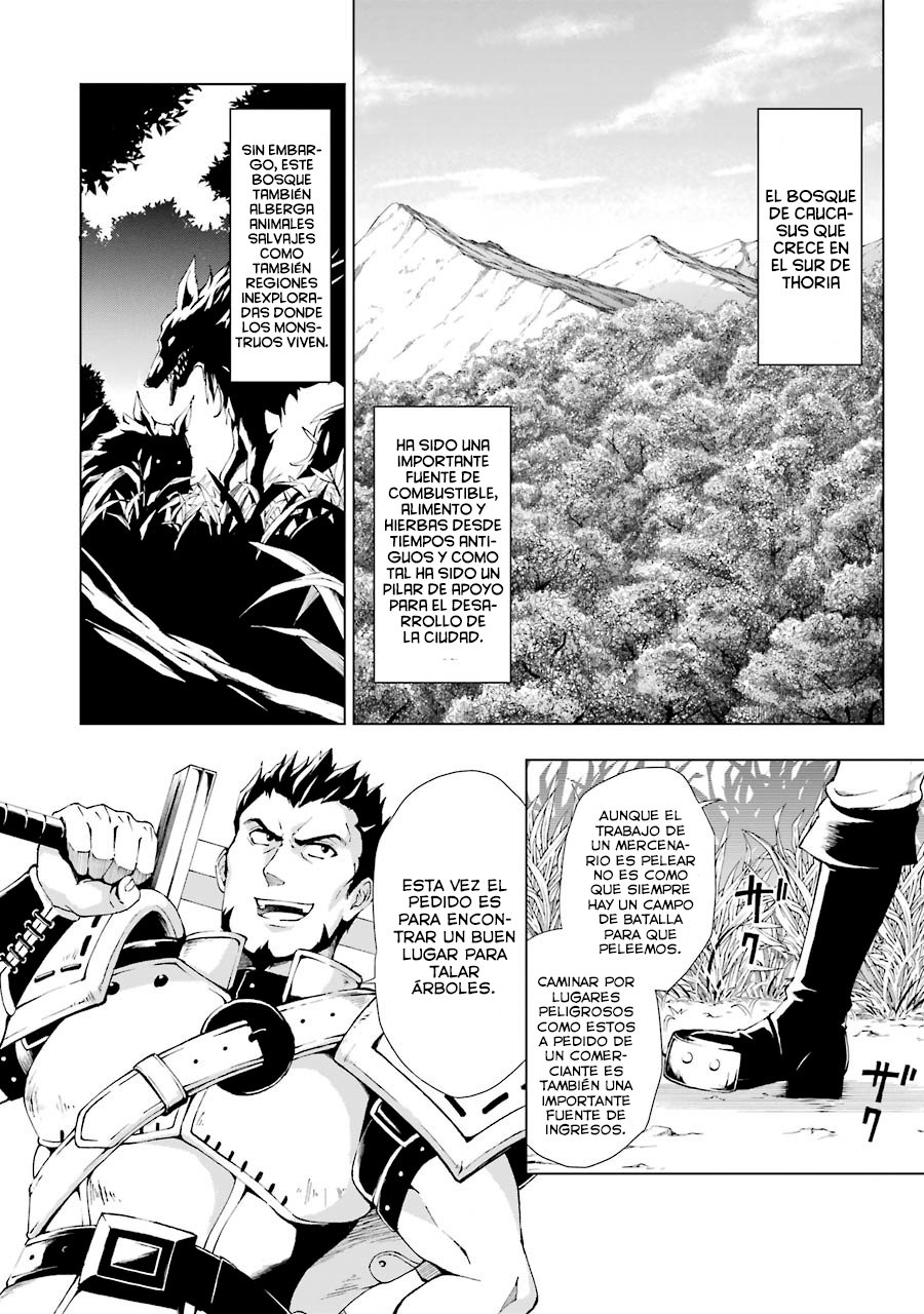 The Swordsman Called the Countless Swords Sorcerer Capitulo 1 página 17