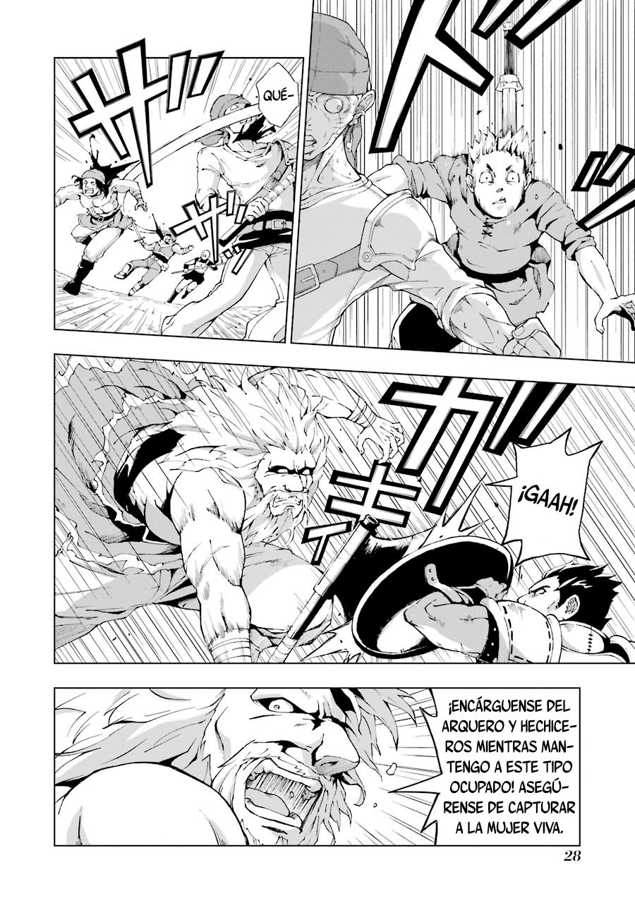 The Swordsman Called the Countless Swords Sorcerer Capitulo 1 página 26