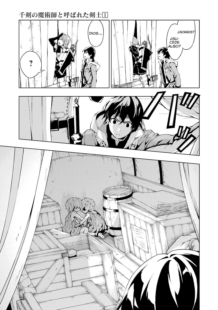 The Swordsman Called the Countless Swords Sorcerer Capitulo 1 página 29