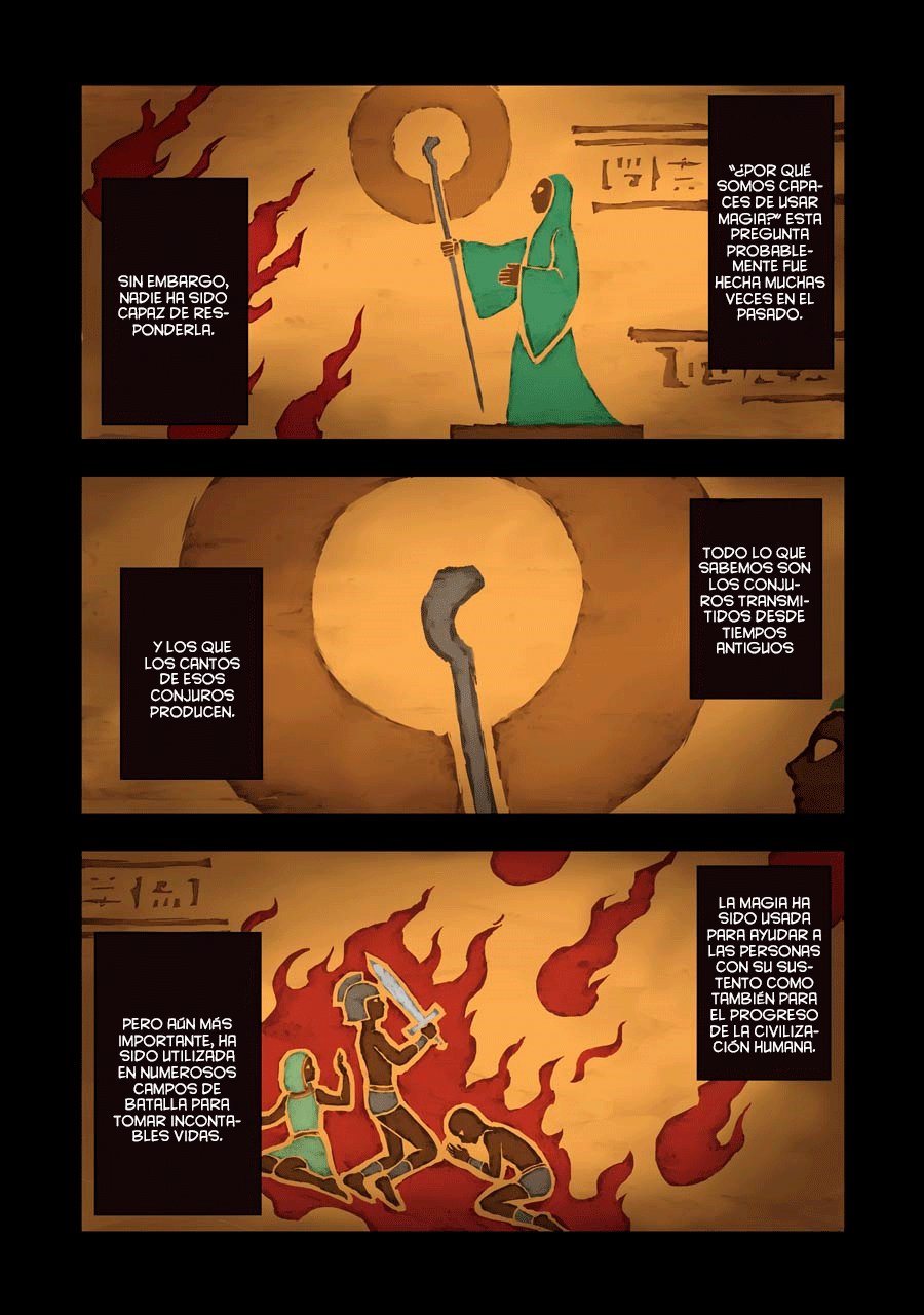 The Swordsman Called the Countless Swords Sorcerer Capitulo 1 página 3