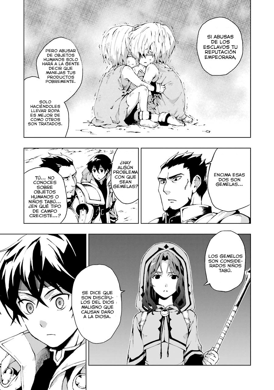 The Swordsman Called the Countless Swords Sorcerer Capitulo 1 página 34