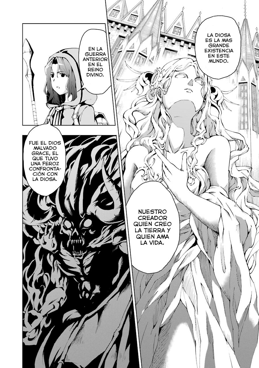 The Swordsman Called the Countless Swords Sorcerer Capitulo 1 página 35