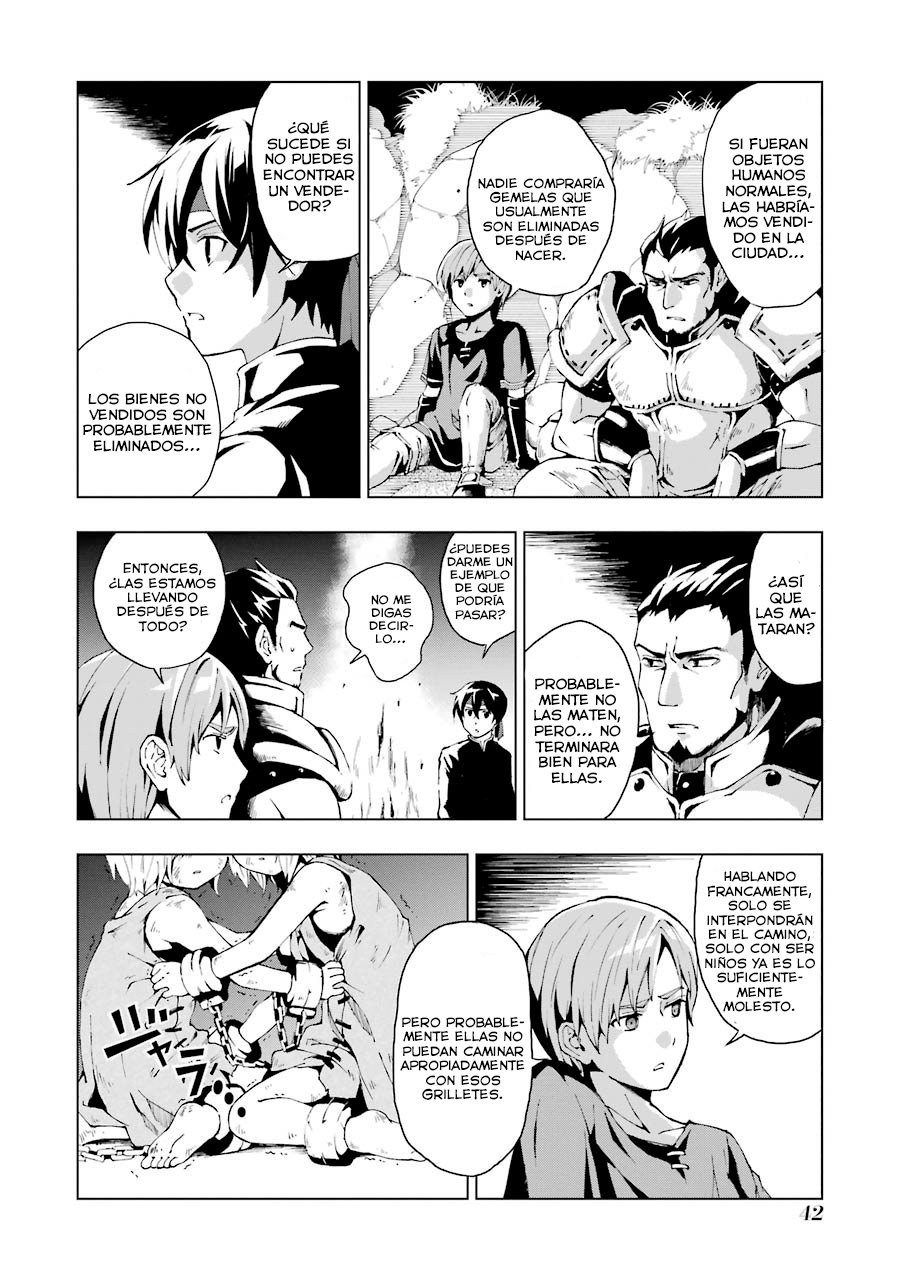 The Swordsman Called the Countless Swords Sorcerer Capitulo 1 página 39