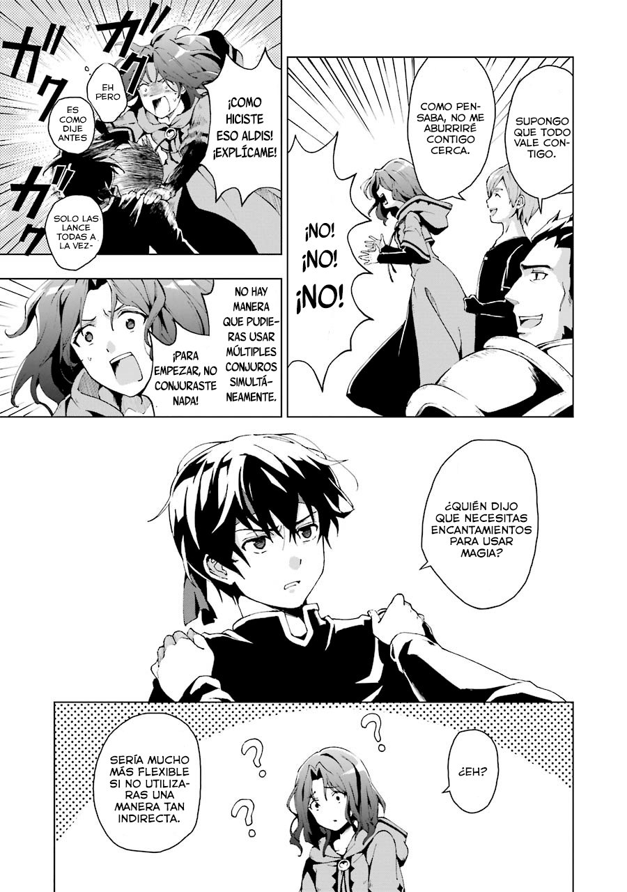 The Swordsman Called the Countless Swords Sorcerer Capitulo 1 página 42